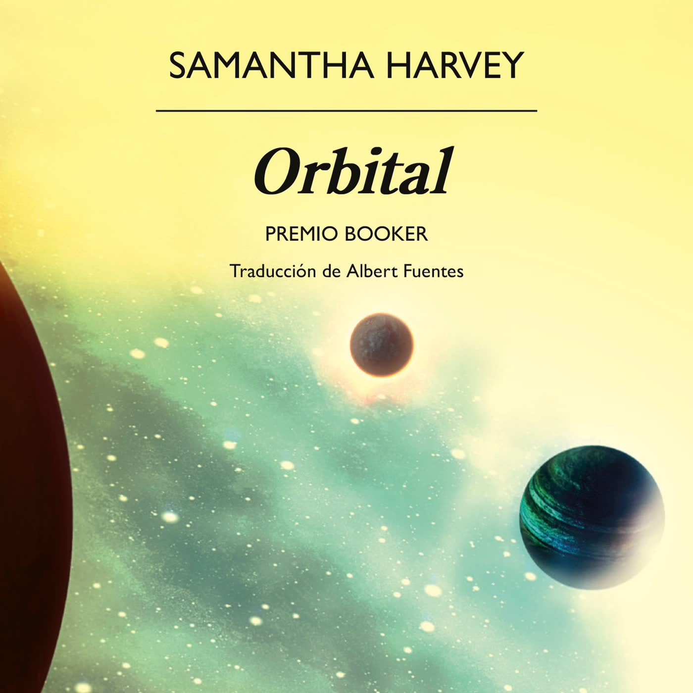 📚 Orbital, de Samantha Harvey