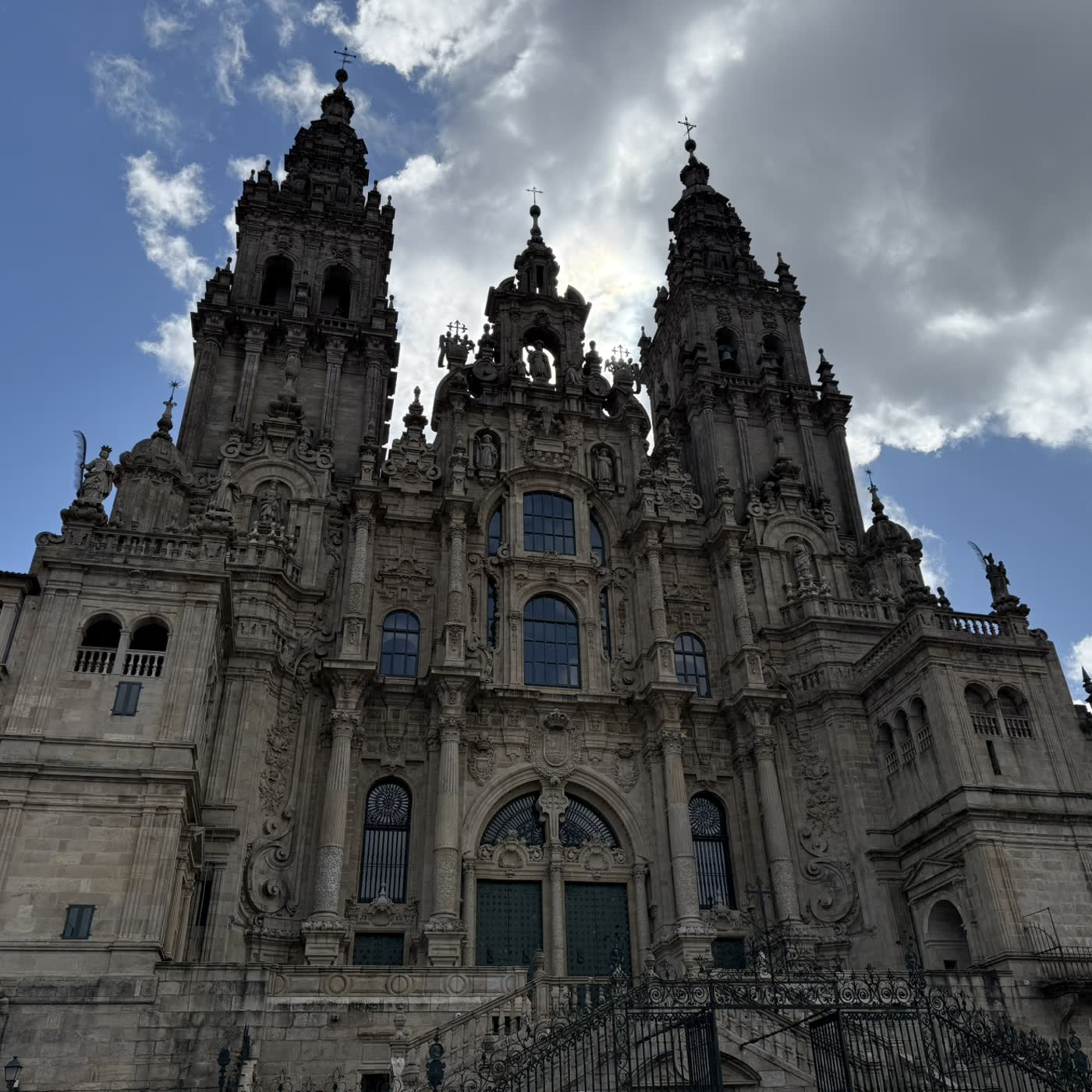 17 de maio dende o Obradoiro