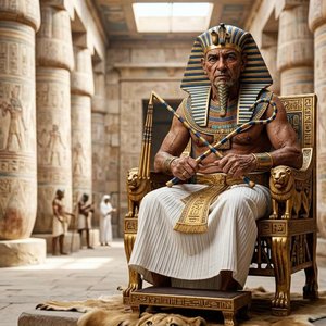 138. Uniendo inteligencia artificial con Egipto