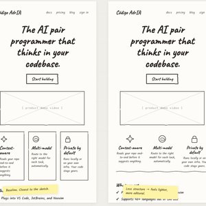 139. Creando una landing page con Claude Design
