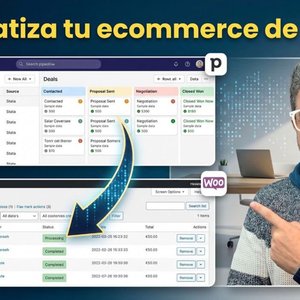 193. Automatizando WooCommerce con PyDrive