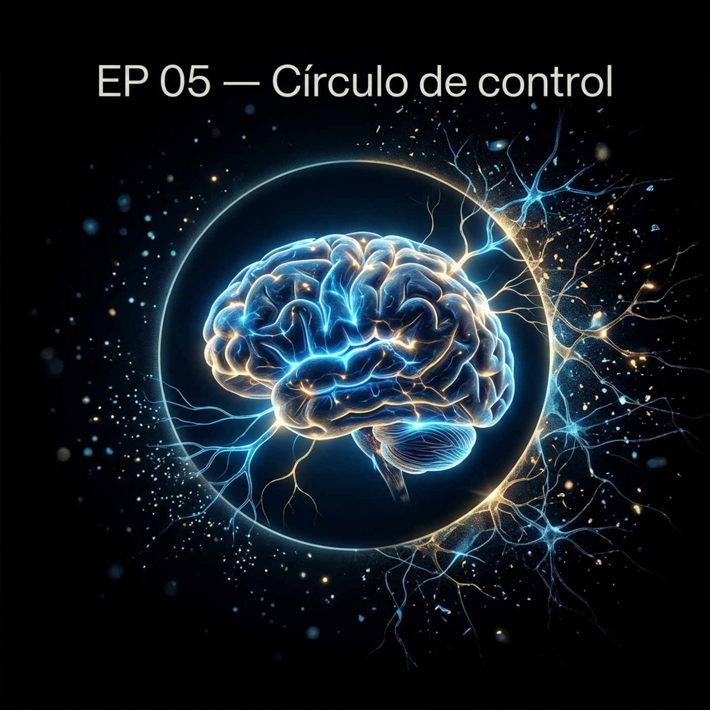 Círculo de Control: Deja de cargar lo que nunca fue tuyo