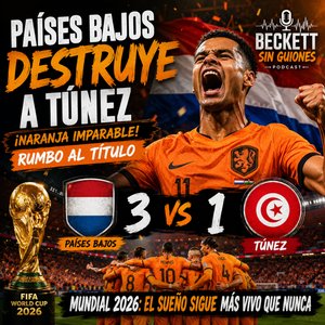 ¡Qué Golpe de Autoridad! Países Bajos 🇳🇱 Deja Claro que Va por el Título