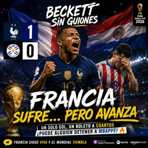 🇫🇷 Francia está en cuartos… ¿favorita o vulnerable?