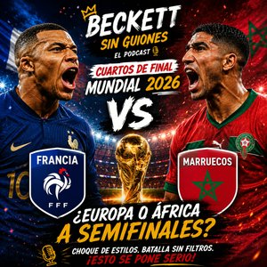 🏆 Cuartos de final: ¿Francia 🇫🇷 cumplirá o Marruecos 🇲🇦 dará el golpe?