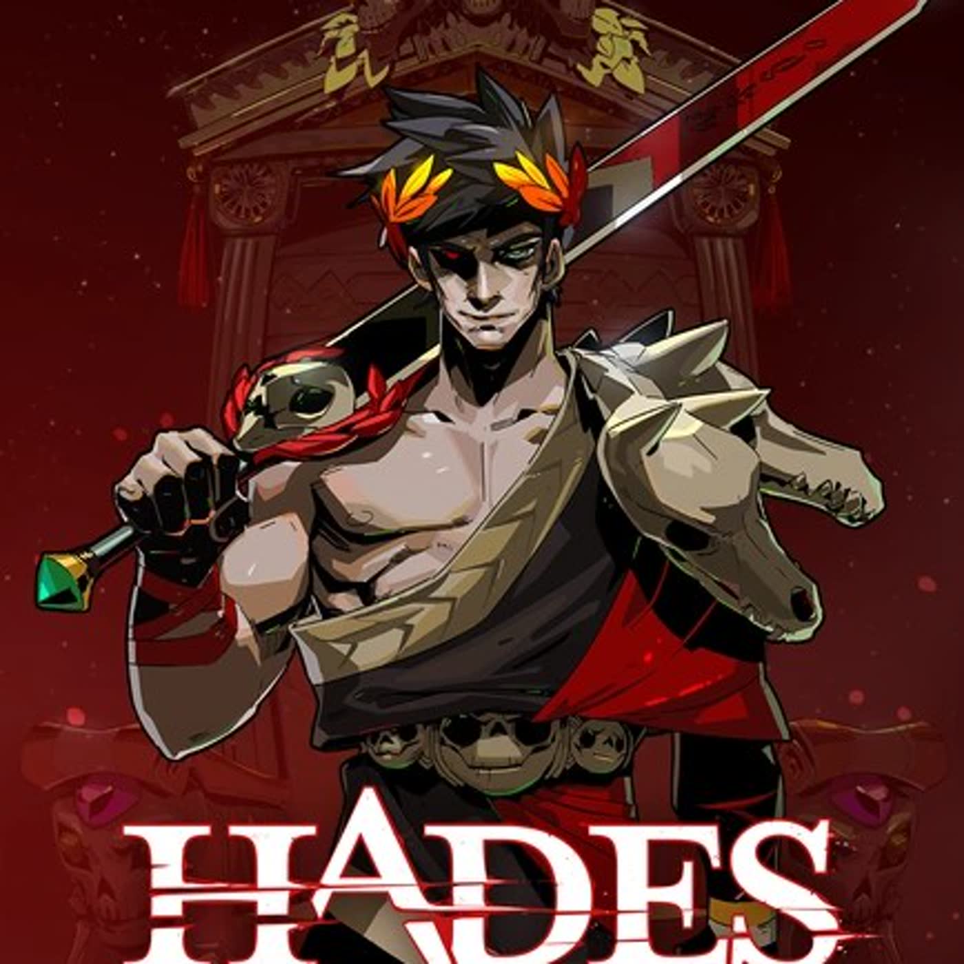 Empezando la serie Hades