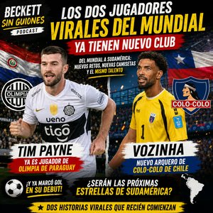 Los dos jugadores más virales del Mundial ya tienen nuevo hogar… ¡y uno ya empezó marcando gol!