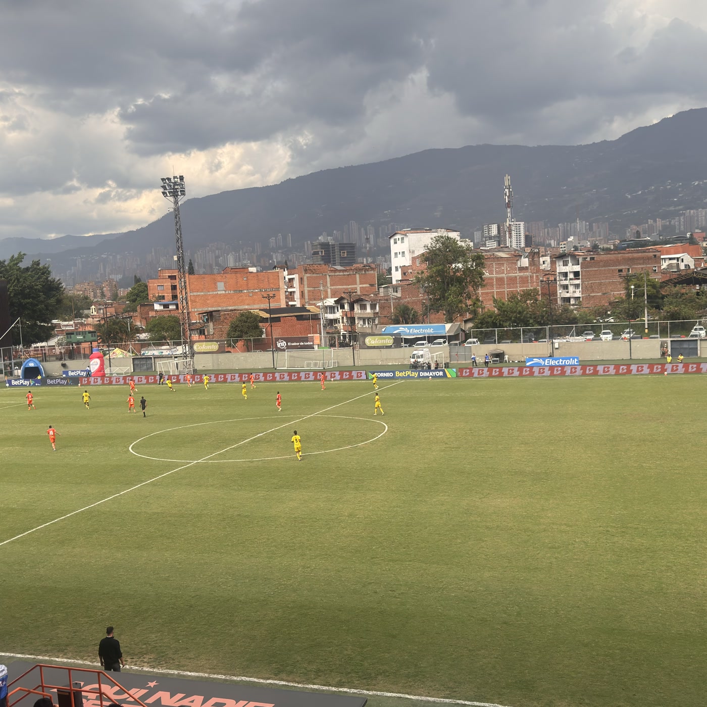 Previa partido Envigado F.C vs Bogotá F.C