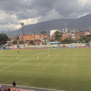 Previa partido Envigado F.C vs Bogotá F.C