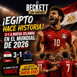 🏆 ¡Nueva Zelanda 🇳🇿 No Pudo Frenarlos! Egipto 🇪🇬 Va Por Más