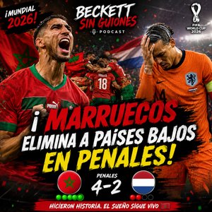 ¡Marruecos 🇲🇦 hace historia! Países Bajos 🇳🇱 cae en una tanda de penales de infarto