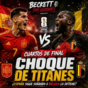 España 🇪🇸 vs Bélgica 🇧🇪 : solo uno seguirá con vida en el Mundial