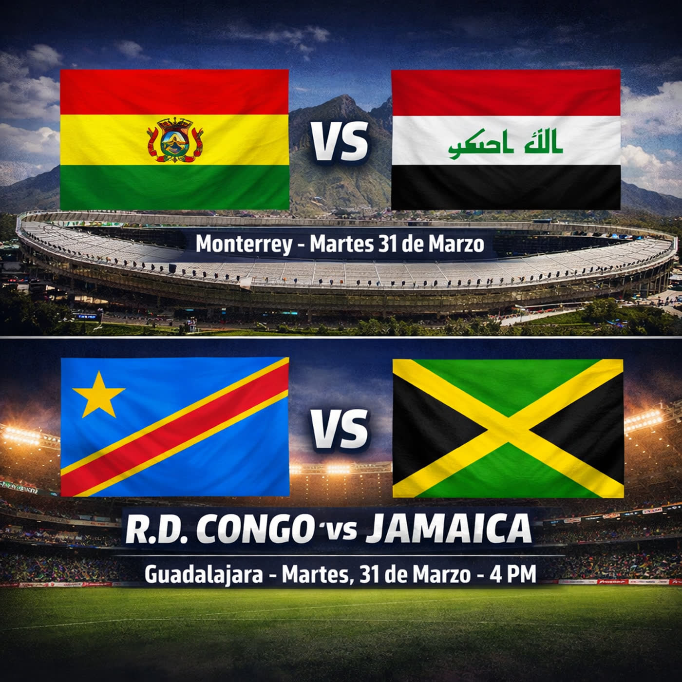 Repechaje intercontinental de fútbol
