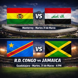 Repechaje intercontinental de fútbol