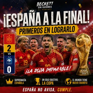 🌍 ¡La Roja está imparable! España 🇪🇸 jugará la final del Mundial 2026