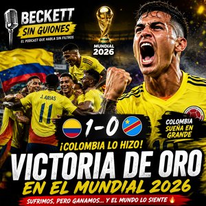 🇨🇴 ¡COLOMBIA GANÓ… PERO NADIE ESPERABA QUE FUERA TAN SUFRIDO!