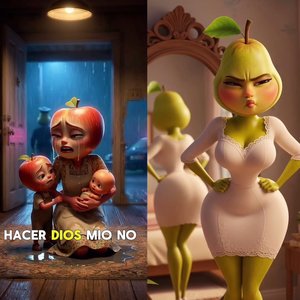 Frutas infieles ?