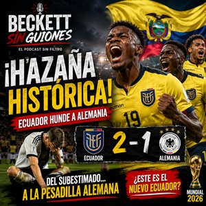 💥 ¡HISTORIA PURA! Ecuador 🇪🇨 derrota a una potencia y enciende el Mundial