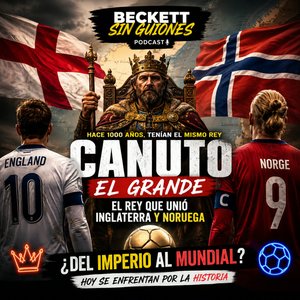 El rey que unió a Inglaterra 🏴󠁧󠁢󠁥󠁮󠁧󠁿 y Noruega 🇳🇴 … y hoy vuelven a enfrentarse