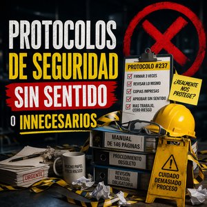 Ep. 4 de Protocolos de seguridad sin sentido