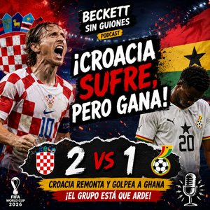 ¡Un triunfo que vale oro! Croacia  revive en el Mundial 2026