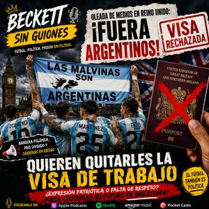 🇦🇷🇬🇧 ¿FUERA DE INGLATERRA? Piden quitarles la visa a jugadores argentinos por las Malvinas