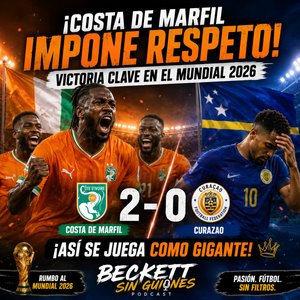 ¡Costa de Marfil 🇨🇮 No Perdona! Así Se Construyó un Triunfo Clave