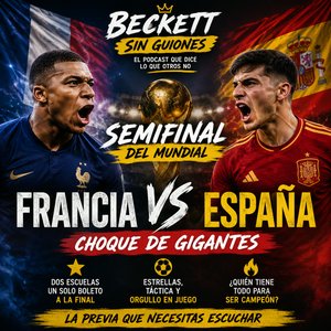¿Se acaba el sueño de Francia 🇫🇷 o de España 🇪🇸 ? La previa definitiva