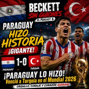 🚨 ¡Increíble! Turquía 🇹🇷 No Encontró Respuesta Ante Paraguay 🇵🇾