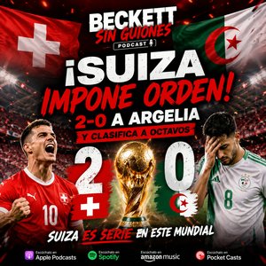 ¡Octavos de final asegurados! Suiza🇨🇭demuestra que está lista para competir con cualquiera