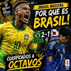 🏆 La Canarinha sigue viva: Brasil 🇧🇷 supera a Japón 🇯🇵 en un duelo electrizante