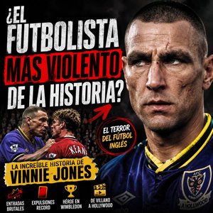 ¿EL FUTBOLISTA MÁS VIOLENTO DE LA HISTORIA?