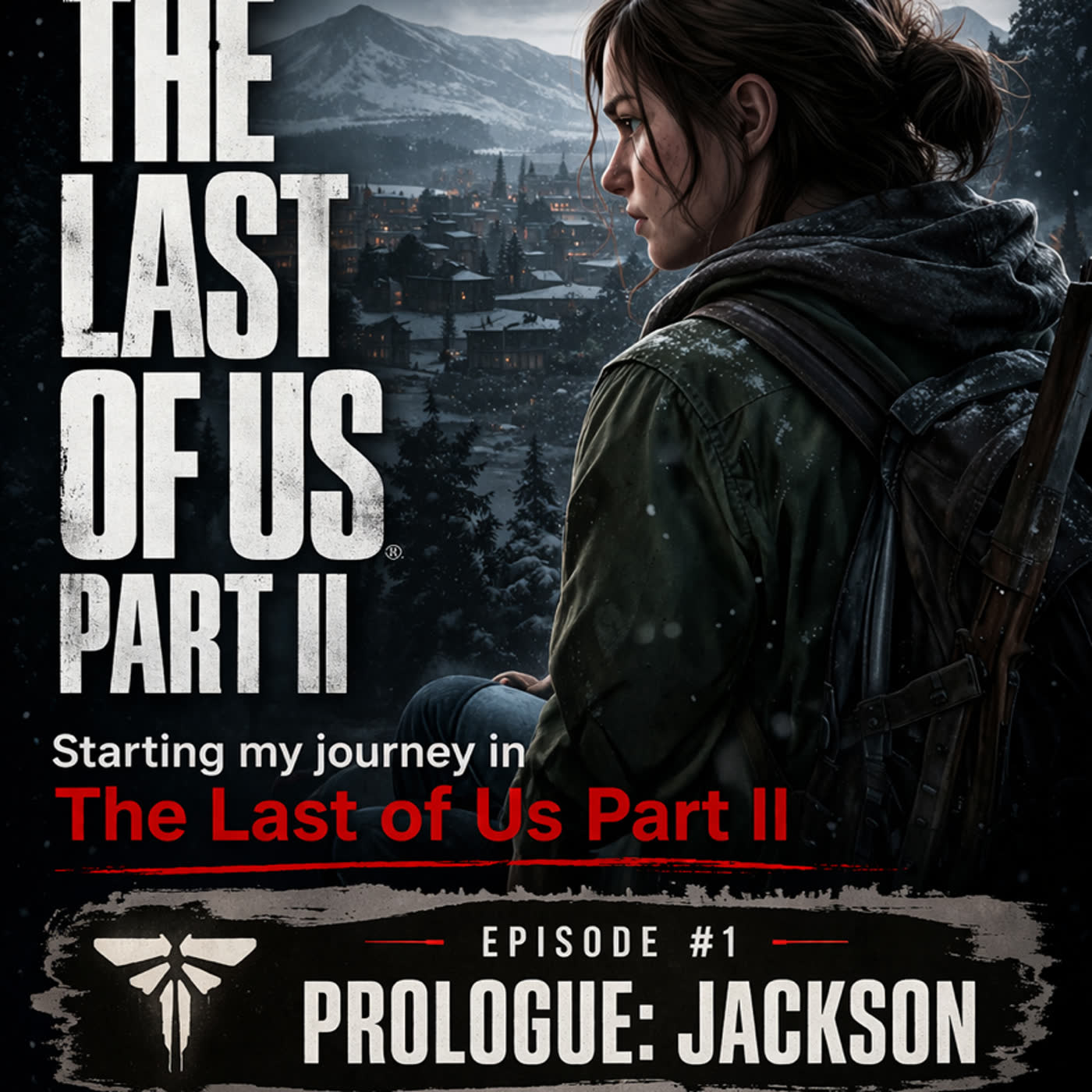 The last of us 2 Episodio 1 Prólogo:Jackson stream en YouTube