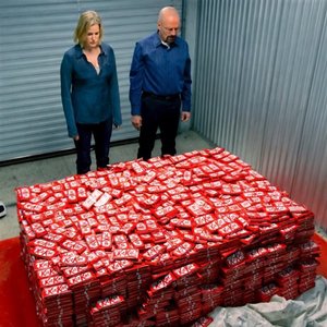 12 toneladas de kit Kat ????????