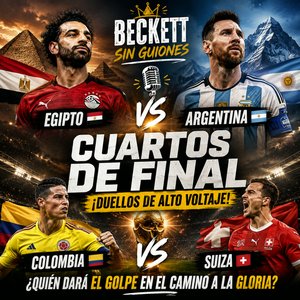 ¡No hay mañana! Estos octavos pueden romper todos los pronósticos
