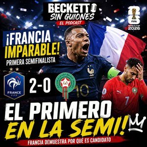 ¡Francia 🇫🇷 va por la Copa! Marruecos 🇲🇦 no pudo detener al favorito