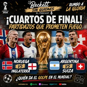 ¡Dos partidazos, cuatro selecciones y un solo objetivo: la semifinal!