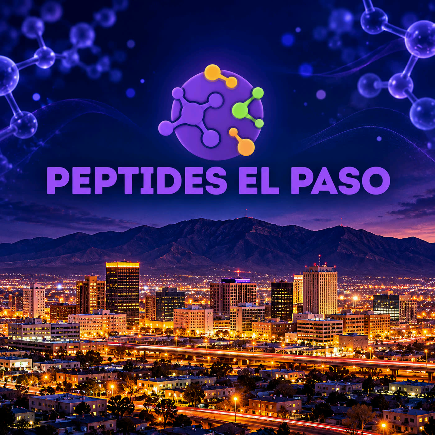 Peptide Research in El Paso: Understanding Science, Safety, and Applications