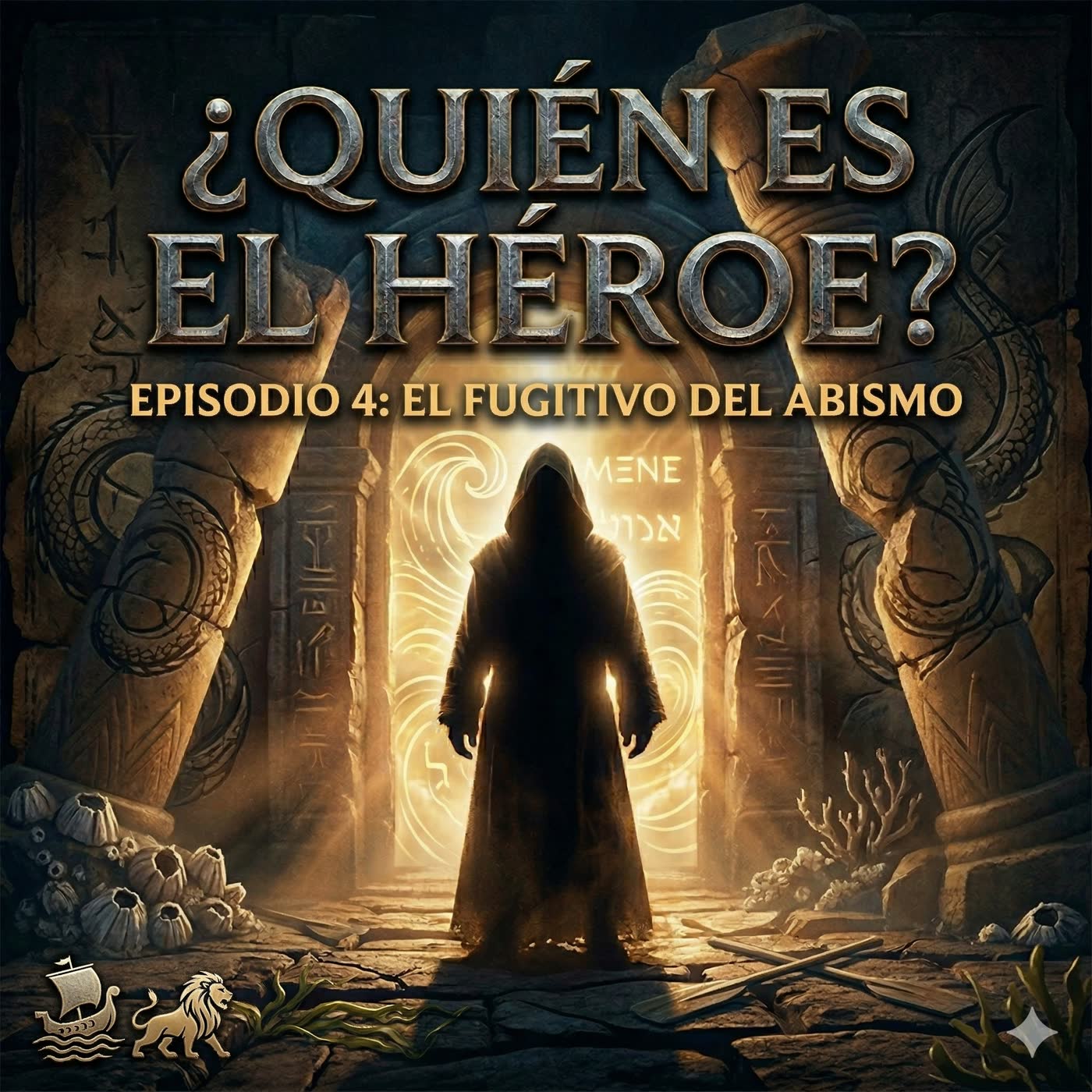 Episodio 4: El Fugitivo del Abismo