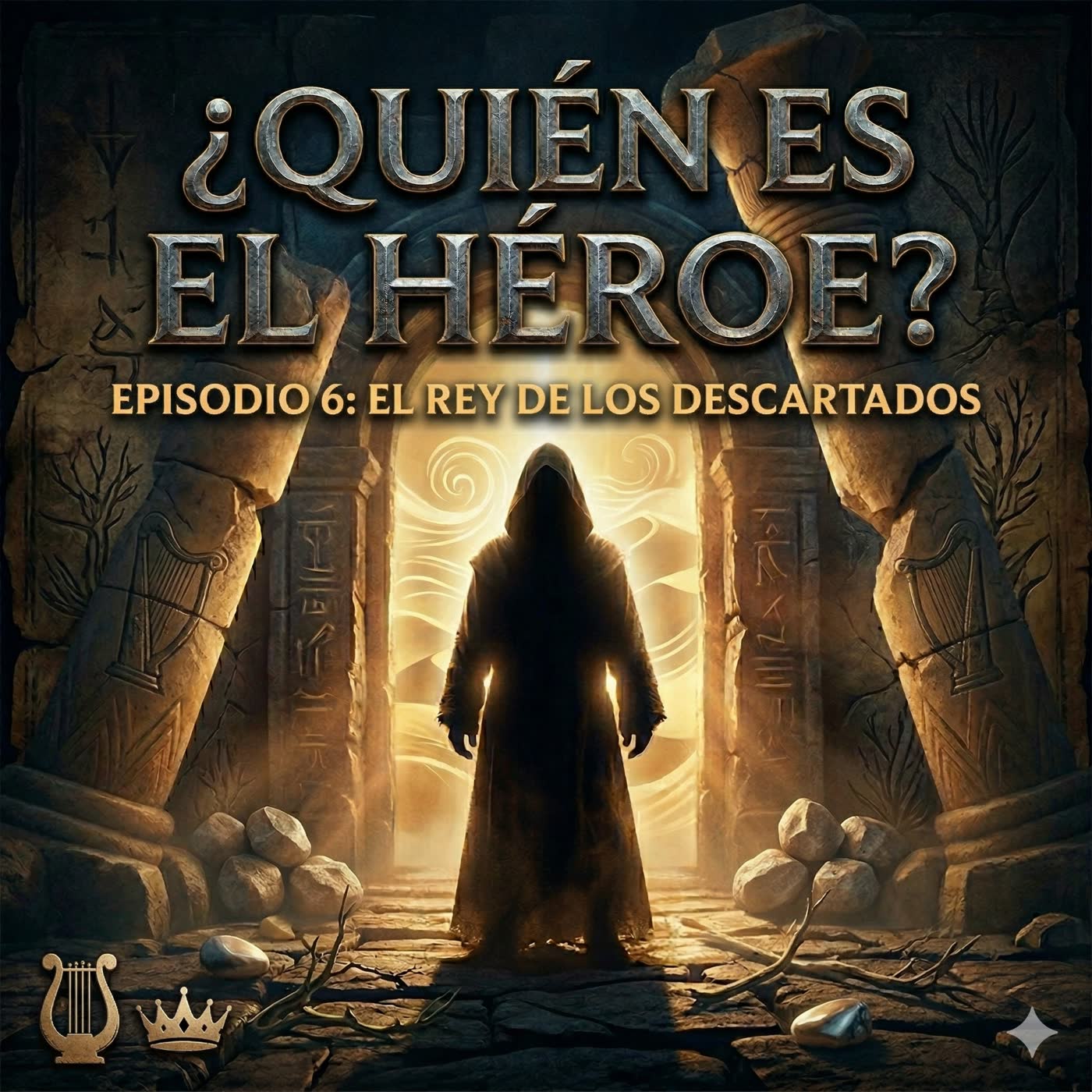 Episodio 6: El Rey de los Descartados