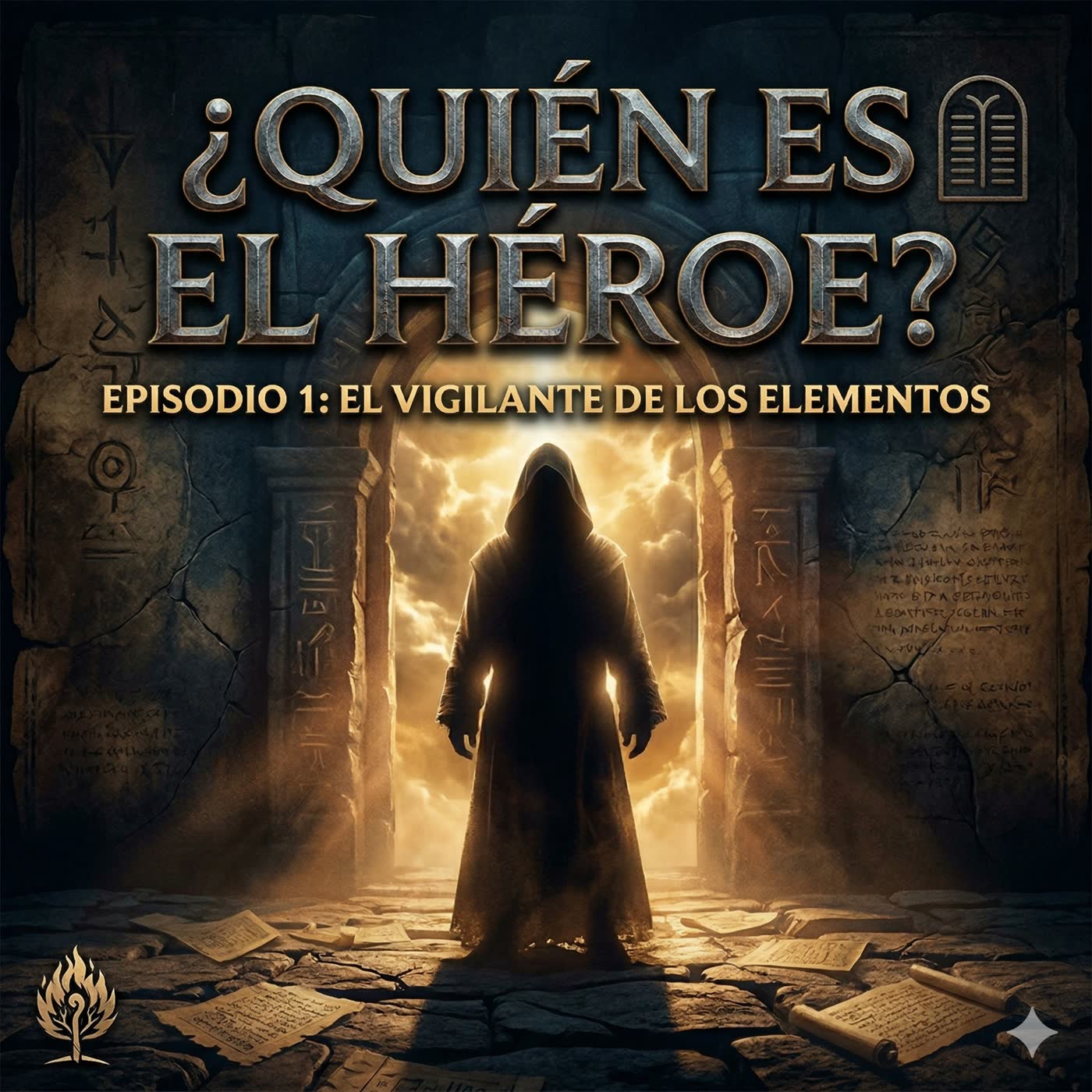 Episodio 1: El Vigilante de los Elementos