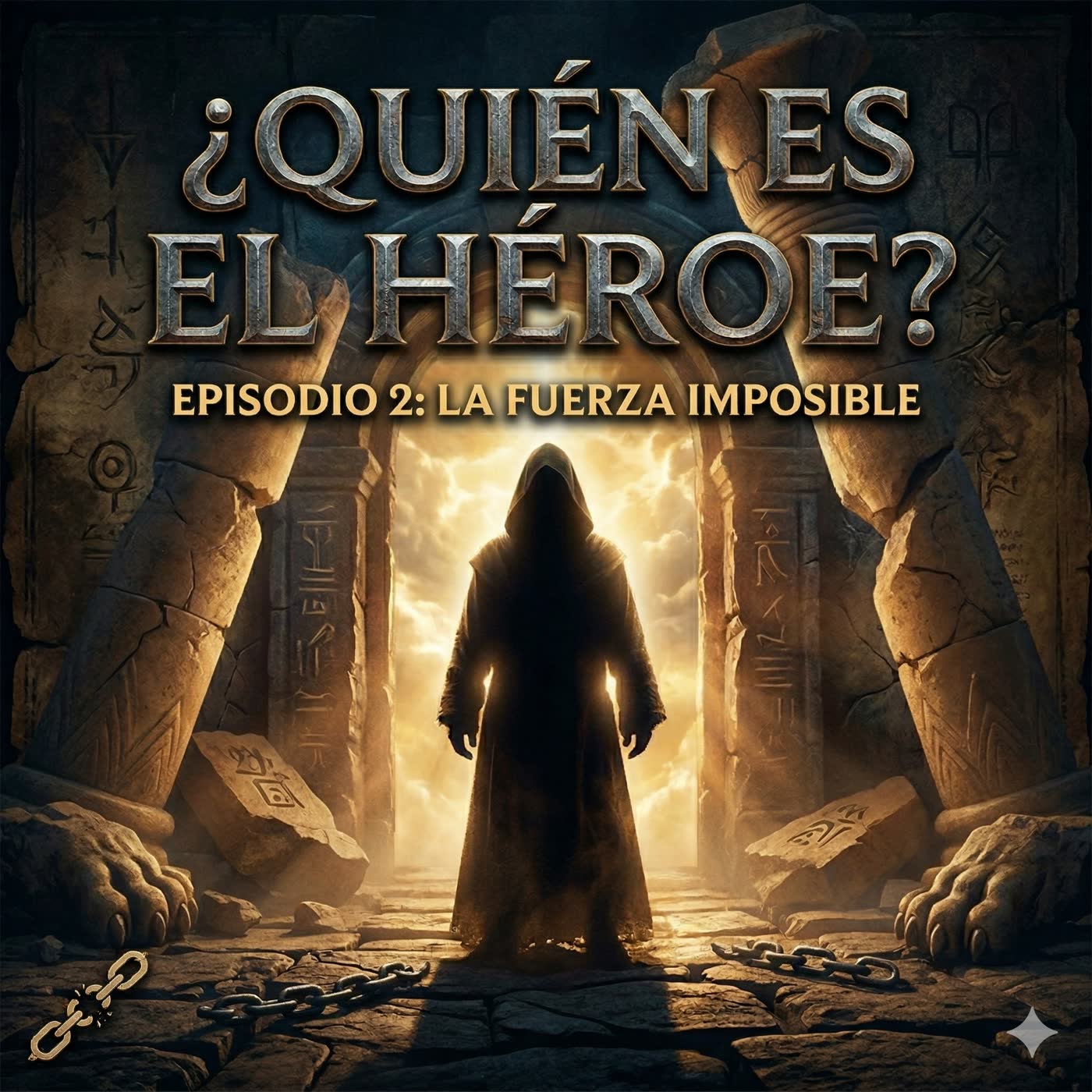 Episodio 2: La Fuerza Imposible