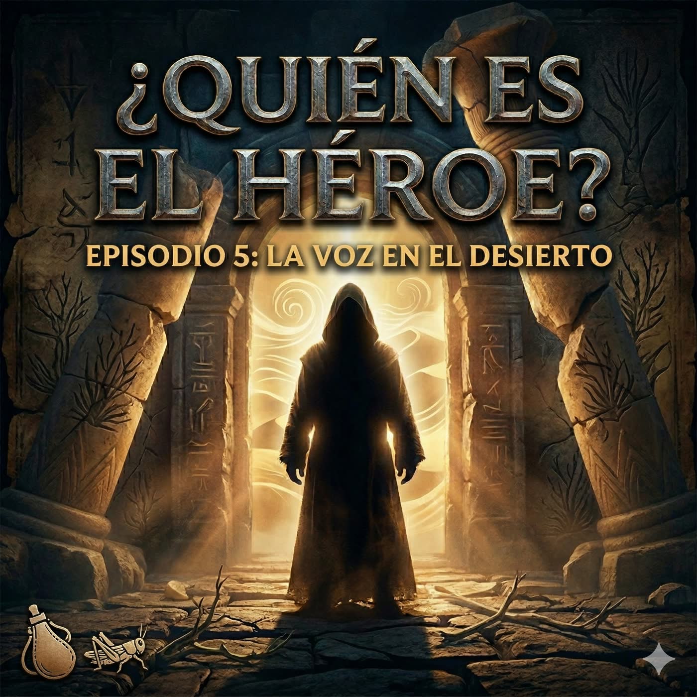 Episodio 5: La Voz en el Desierto