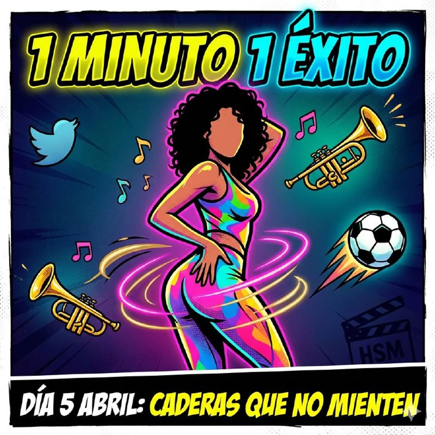 12. Caderas que no mienten