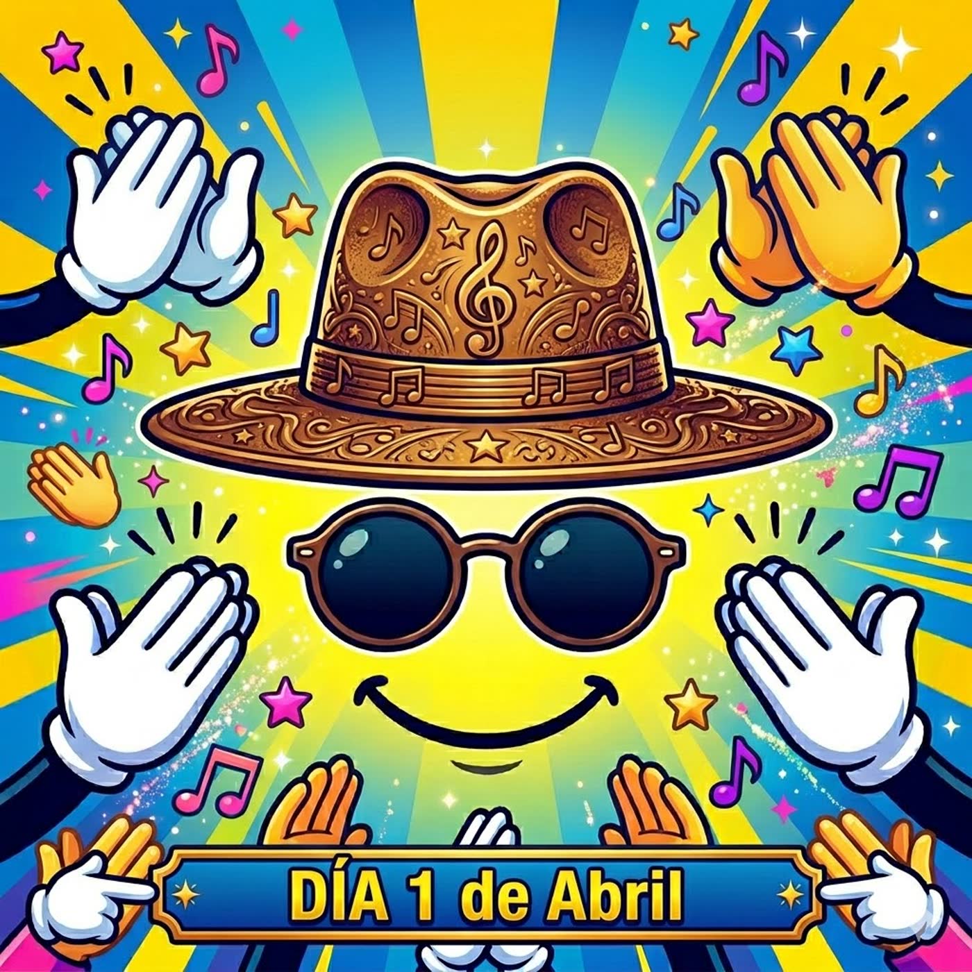 8. Clap your hands