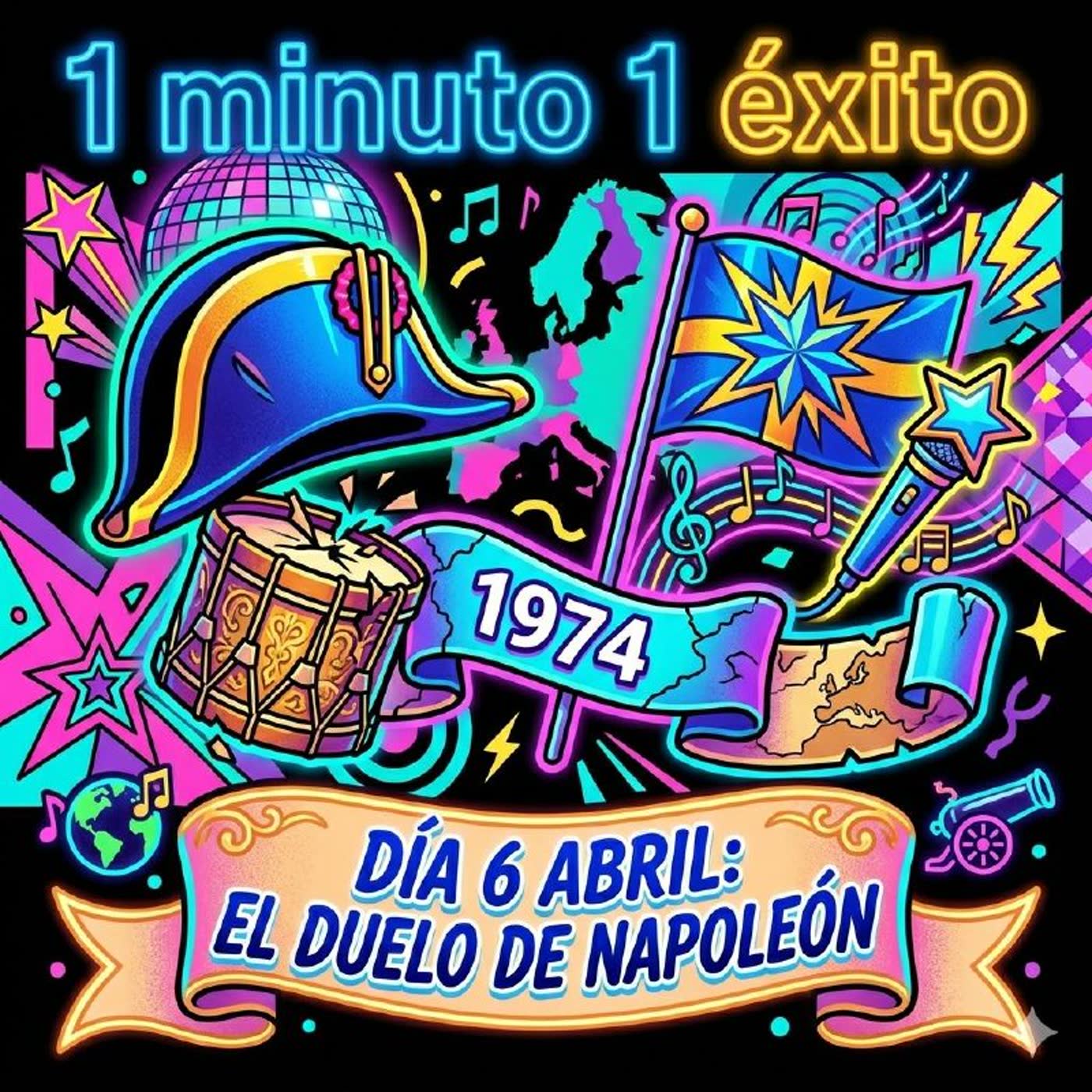 13. El duelo de Napoleón