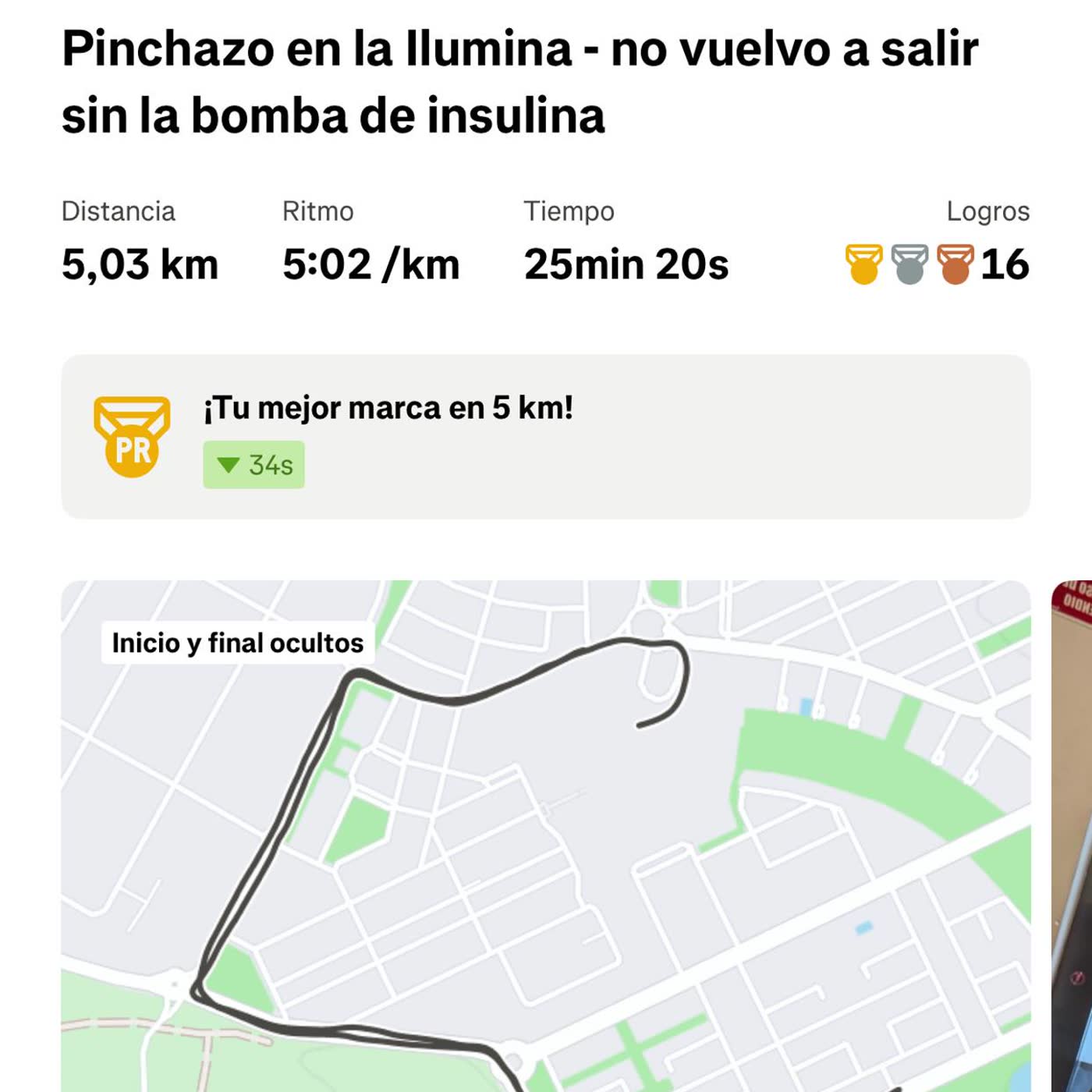 Pinchazo en la Ilumina por culpa de la insulina badumtsss episode artwork