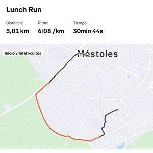 95,8 - Hoy, doble sesión de entrenamiento