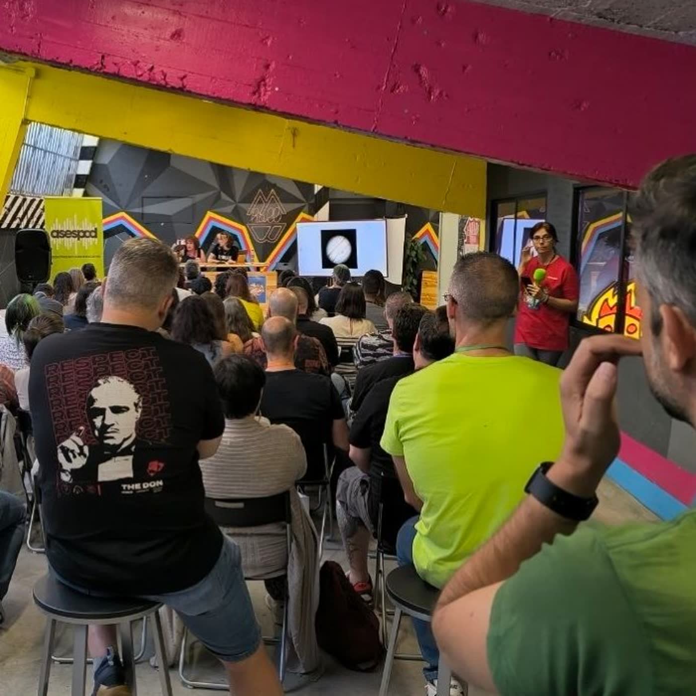 El día después del Cañas y Podcast