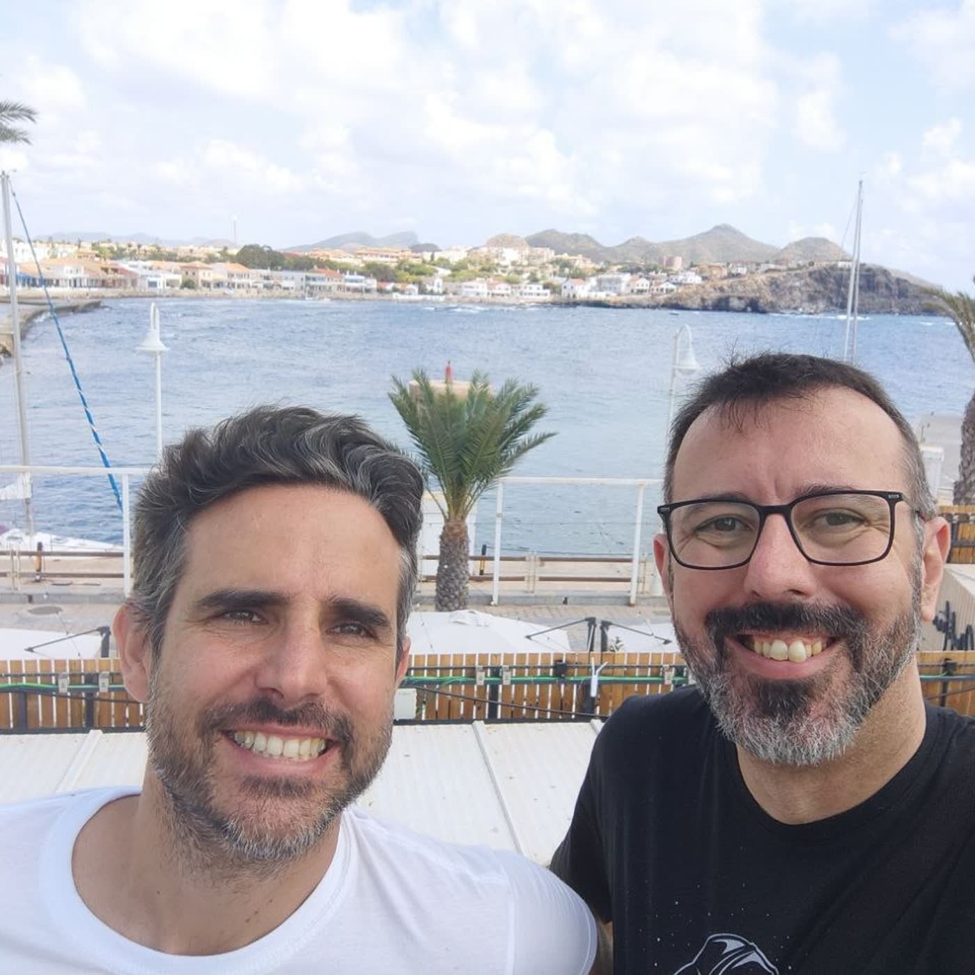 Cabo Palos con Alex de PS1C+ | Kiosko libertad y valores. Consejos tecnologicos y personales | David Marzal episode artwork